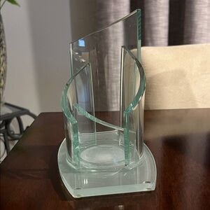 Beautiful PartyLite "RARE & RETIRED" STRATUS Votive Holder P7538 - EUC